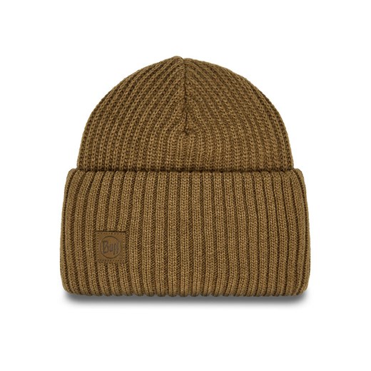 Buff Czapka Knitted 129694.315.10.00 Brązowy ze sklepu MODIVO w kategorii Czapki zimowe damskie - zdjęcie 185022829