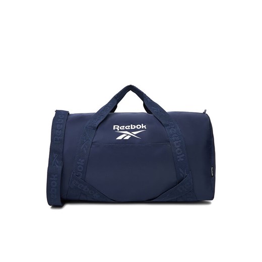 Reebok Torba C-RBK-B-001-08 Granatowy ze sklepu MODIVO w kategorii Torby sportowe - zdjęcie 185022846