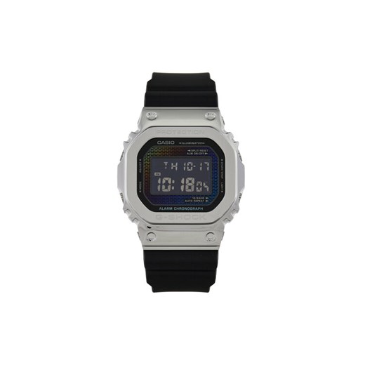 G-Shock Zegarek GM-5600RW-1ER Czarny ze sklepu MODIVO w kategorii Zegarki - zdjęcie 185022866