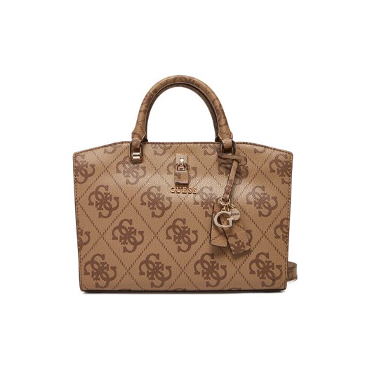 Guess Torebka HWOS96 55060 Brązowy ze sklepu MODIVO w kategorii Torebki damskie - zdjęcie 185022918