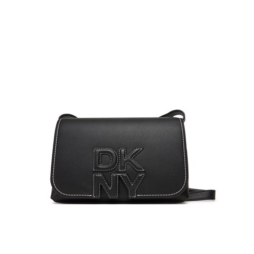 DKNY Torebka R51EAJ40 Czarny ze sklepu MODIVO w kategorii Listonoszki - zdjęcie 185022936
