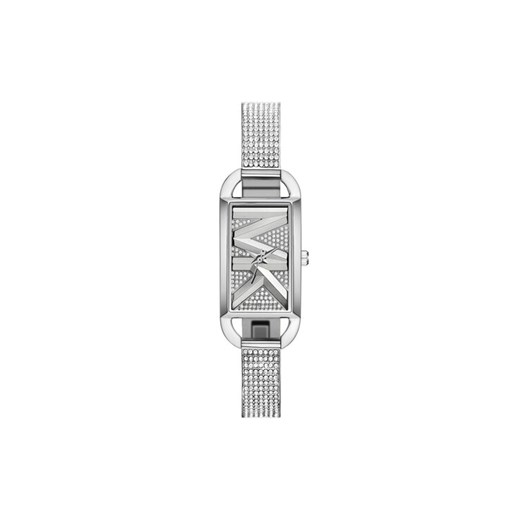 Michael Kors Zegarek Mk Empire MK4841 Srebrny ze sklepu MODIVO w kategorii Zegarki - zdjęcie 185022969