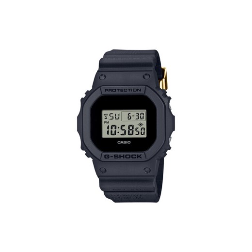 G-Shock Zegarek 40th Anniversary Remaster Black Series DWE-5657RE-1ER Czarny ze sklepu MODIVO w kategorii Zegarki - zdjęcie 185023069