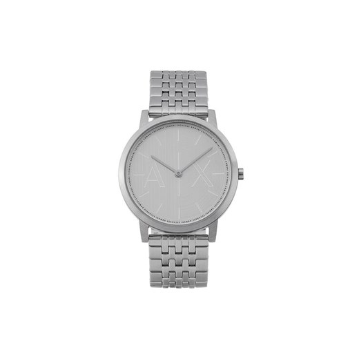 Armani Exchange Zegarek Dale AX2870 Srebrny ze sklepu MODIVO w kategorii Zegarki - zdjęcie 185023107