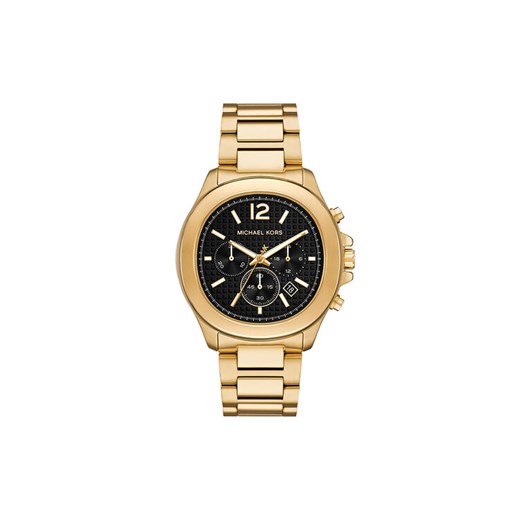 Michael Kors Zegarek MK9192 Złoty ze sklepu MODIVO w kategorii Zegarki - zdjęcie 185023108