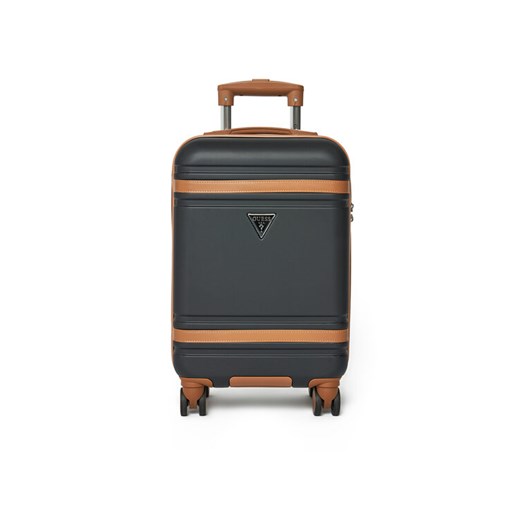 Guess Walizka średnia TWH926 29830 Czarny ze sklepu MODIVO w kategorii Walizki - zdjęcie 185023127