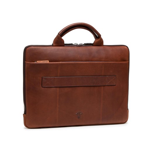 JOOP! Torba na laptopa Loreto 4140005182 Brązowy ze sklepu MODIVO w kategorii Torby na laptopa - zdjęcie 185023136