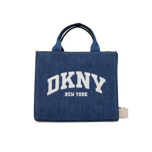 DKNY Torebka R52ADR57 Niebieski ze sklepu MODIVO w kategorii Torebki damskie - zdjęcie 185023187
