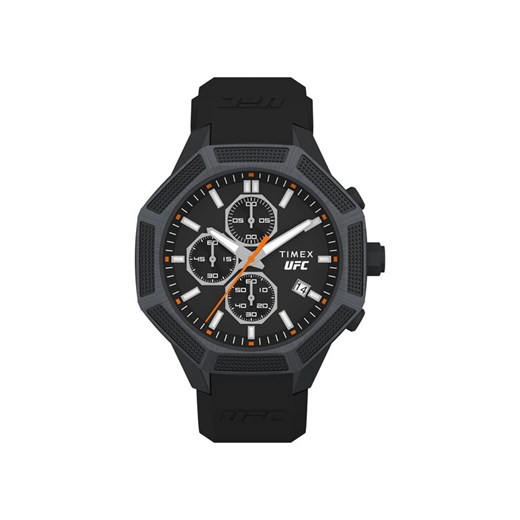 Timex Zegarek TW2V87200 Czarny ze sklepu MODIVO w kategorii Zegarki - zdjęcie 185023275