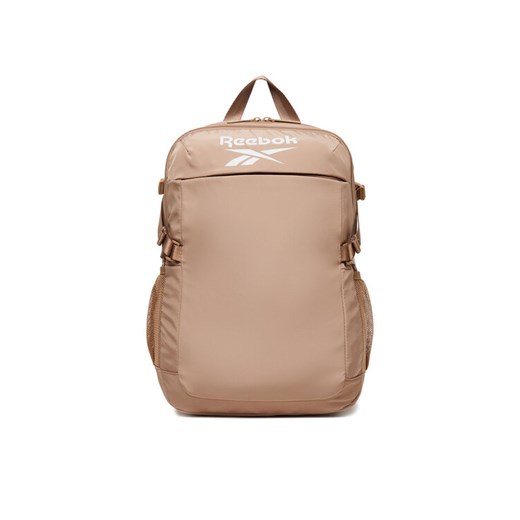 Reebok Plecak RBK-040-CCC-05 Beżowy ze sklepu MODIVO w kategorii Plecaki - zdjęcie 185023315