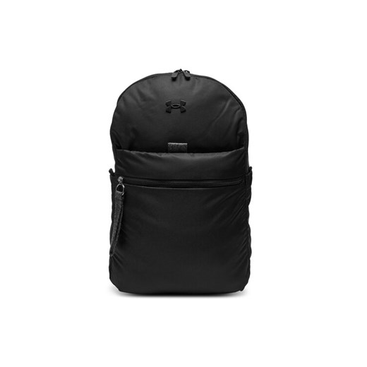 Under Armour Plecak UA Studio Campus 1384675 Czarny ze sklepu MODIVO w kategorii Plecaki - zdjęcie 185023366