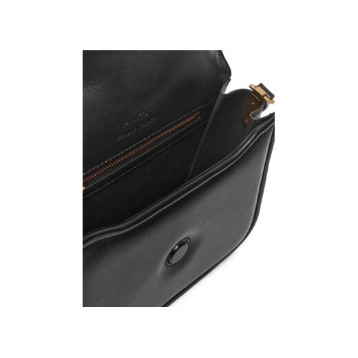 PINKO Torebka Love Box Bag Fl Mini PE 25 PLTT 104297 A26J Czarny Pinko OS MODIVO