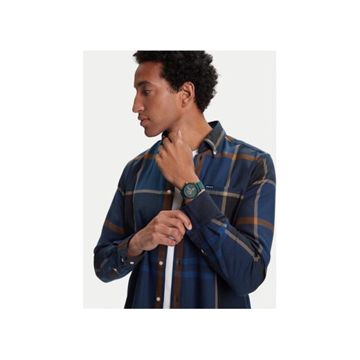 U.S. Polo Assn. Zegarek 135Th Anniversary USP7318GR Zielony 00 MODIVO