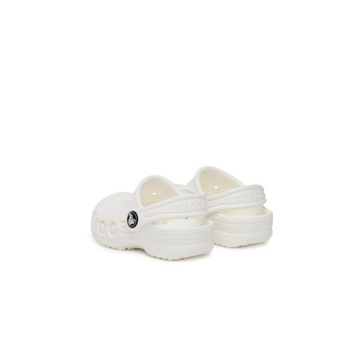 Crocs Klapki C-BAYA CLOG T 207012-100 Biały Crocs 27_28 MODIVO