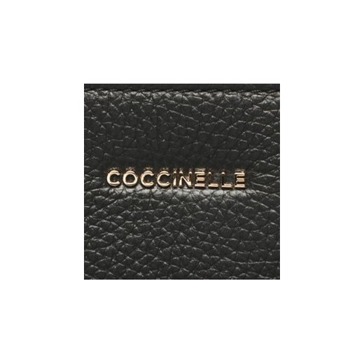 Coccinelle Torebka MD5 Arlettis MD5 18 02 01 Czarny Coccinelle OS MODIVO