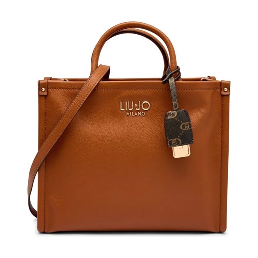 Liu Jo Shopperka RIDHI ze sklepu Gomez Fashion Store w kategorii Torby Shopper bag - zdjęcie 185027675