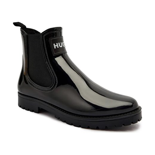 HUGO Kalosze Tabita Rain ze sklepu Gomez Fashion Store w kategorii Kalosze damskie - zdjęcie 185027709