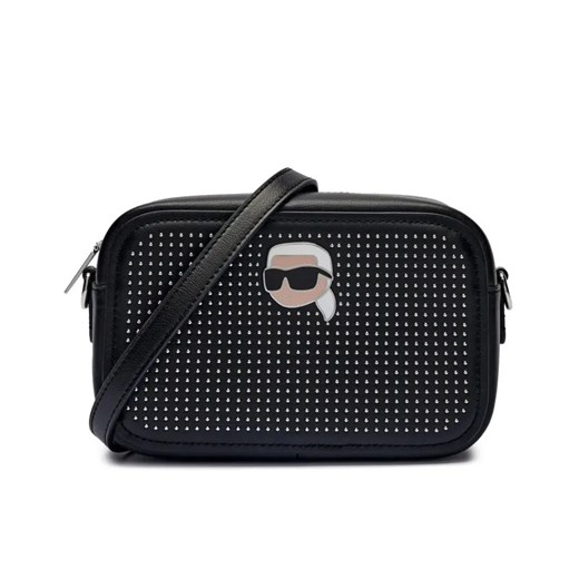 Karl Lagerfeld Skórzana listonoszka ze sklepu Gomez Fashion Store w kategorii Listonoszki - zdjęcie 185027725