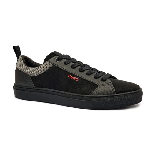 HUGO Sneakersy Morrie_tenn_nkpu ze sklepu Gomez Fashion Store w kategorii Buty sportowe męskie - zdjęcie 185027727