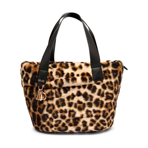 Liu Jo Shopperka VERRY ze sklepu Gomez Fashion Store w kategorii Torby Shopper bag - zdjęcie 185027736