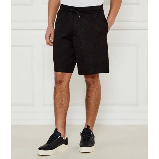 Armani Exchange Szorty | Regular Fit ze sklepu Gomez Fashion Store w kategorii Spodenki męskie - zdjęcie 185027748