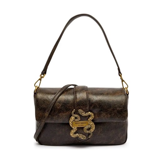 Just Cavalli Torebka na ramię ze sklepu Gomez Fashion Store w kategorii Listonoszki - zdjęcie 185027749