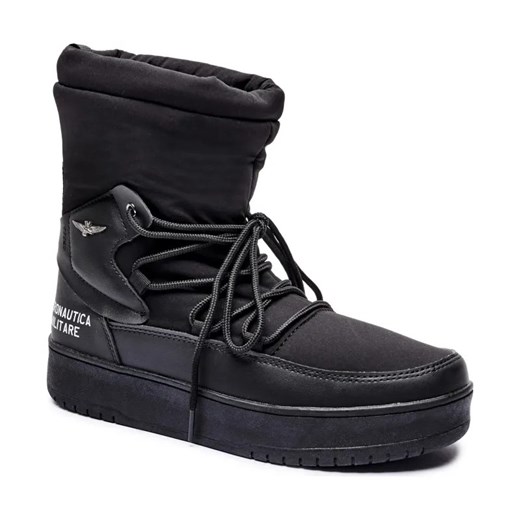 Aeronautica Militare Śniegowce ze sklepu Gomez Fashion Store w kategorii Buty zimowe męskie - zdjęcie 185027767
