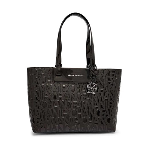Armani Exchange Shopperka ze sklepu Gomez Fashion Store w kategorii Torby Shopper bag - zdjęcie 185027768