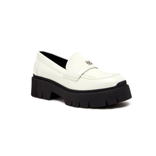 HUGO Loafersy Kris ze sklepu Gomez Fashion Store w kategorii Półbuty damskie - zdjęcie 185027779