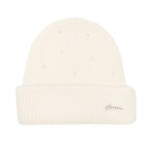 GUESS Czapka TERESA ze sklepu Gomez Fashion Store w kategorii Czapki zimowe damskie - zdjęcie 185027795