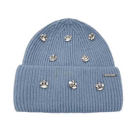 Guess Czapka | z dodatkiem wełny ze sklepu Gomez Fashion Store w kategorii Czapki zimowe damskie - zdjęcie 185027797