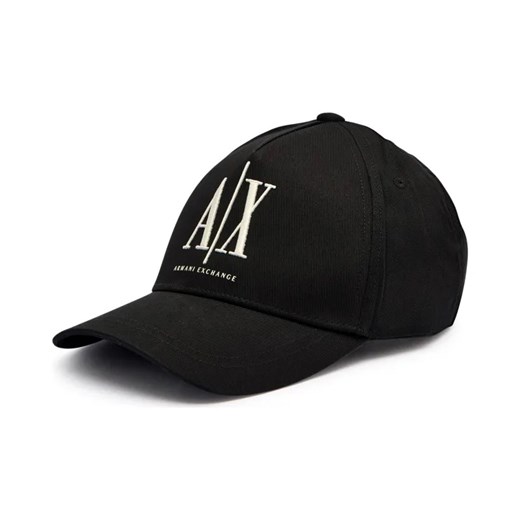 Armani Exchange Bejsbolówka ze sklepu Gomez Fashion Store w kategorii Czapki z daszkiem męskie - zdjęcie 185027799