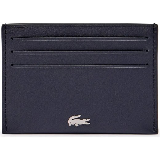 Lacoste Skórzane etui na karty ze sklepu Gomez Fashion Store w kategorii Etui - zdjęcie 185027809
