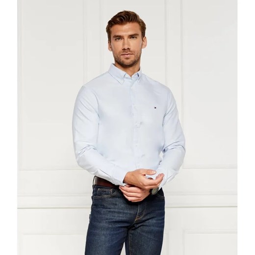 Tommy Hilfiger Koszula OXFORD | Regular Fit ze sklepu Gomez Fashion Store w kategorii Koszule męskie - zdjęcie 185027835