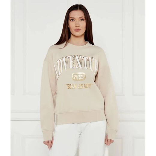 Pinko Bluza Adventure | Regular Fit Pinko M wyprzedaż Gomez Fashion Store