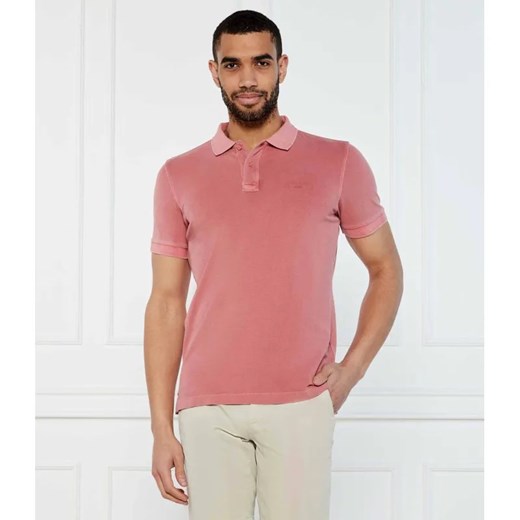 Joop! Jeans Polo Ambrosian | Modern fit ze sklepu Gomez Fashion Store w kategorii T-shirty męskie - zdjęcie 185027856