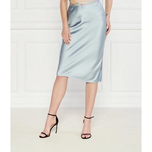 Karl Lagerfeld Spódnica karl charm soft skirt ze sklepu Gomez Fashion Store w kategorii Spódnice - zdjęcie 185027859