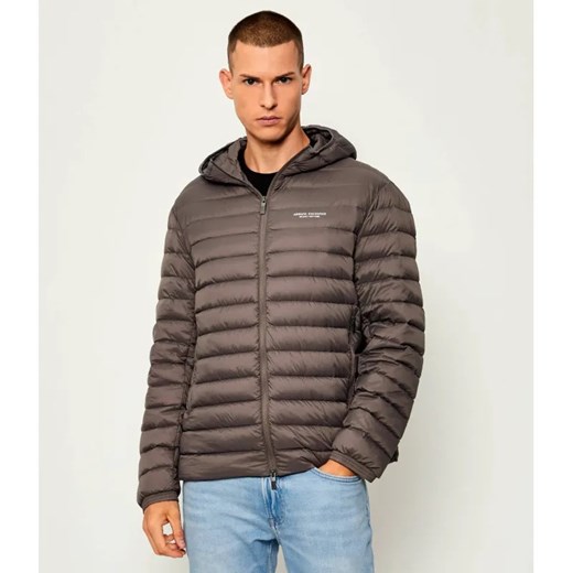Armani Exchange Puchowa kurtka | Regular Fit ze sklepu Gomez Fashion Store w kategorii Kurtki męskie - zdjęcie 185027865