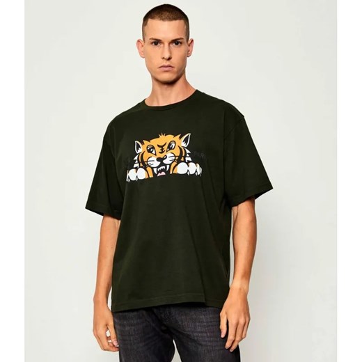 Kenzo T-shirt | Oversize fit ze sklepu Gomez Fashion Store w kategorii T-shirty męskie - zdjęcie 185027868