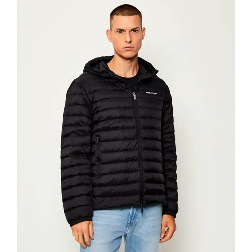 Armani Exchange Puchowa kurtka | Regular Fit ze sklepu Gomez Fashion Store w kategorii Kurtki męskie - zdjęcie 185027869