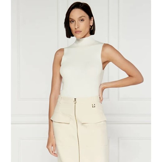 Joop! Top | Slim Fit ze sklepu Gomez Fashion Store w kategorii Bluzki damskie - zdjęcie 185027885
