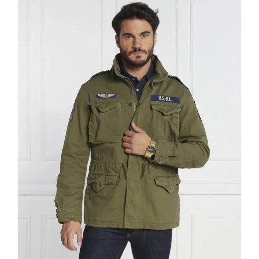 POLO RALPH LAUREN Kurtka | Regular Fit Polo Ralph Lauren XL promocja Gomez Fashion Store