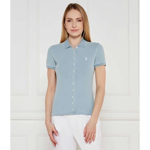 POLO RALPH LAUREN Polo | Slim Fit ze sklepu Gomez Fashion Store w kategorii Bluzki damskie - zdjęcie 185027889