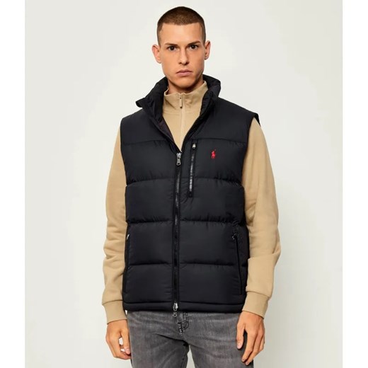 POLO RALPH LAUREN Puchowy bezrękawnik | Regular Fit ze sklepu Gomez Fashion Store w kategorii Kamizelki męskie - zdjęcie 185027899