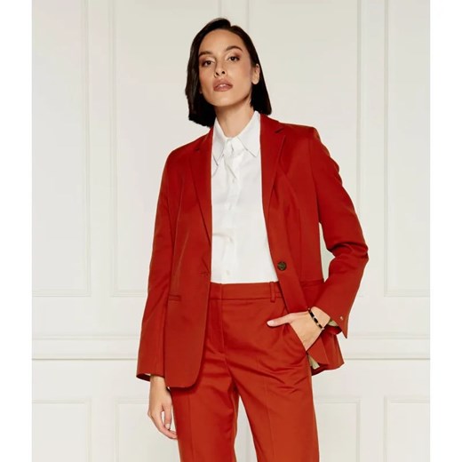 Tommy Hilfiger Marynarka | Regular Fit ze sklepu Gomez Fashion Store w kategorii Marynarki damskie - zdjęcie 185027905
