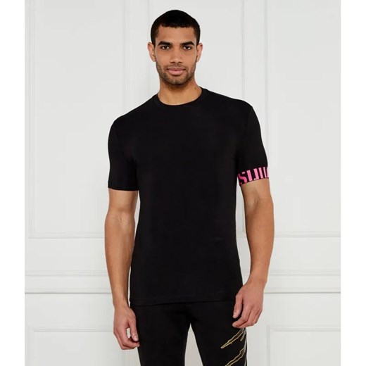 Dsquared2 T-shirt | Regular Fit ze sklepu Gomez Fashion Store w kategorii T-shirty męskie - zdjęcie 185027918