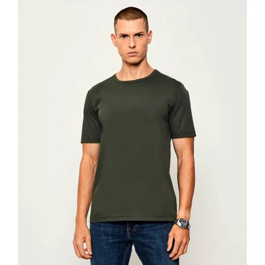 TIGER OF SWEDEN T-shirt OLAF | Slim Fit ze sklepu Gomez Fashion Store w kategorii T-shirty męskie - zdjęcie 185027919