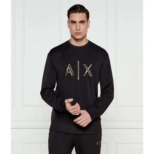 Armani Exchange Longsleeve | Regular Fit ze sklepu Gomez Fashion Store w kategorii T-shirty męskie - zdjęcie 185027927