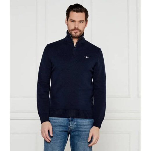 Gant Sweter | Regular Fit ze sklepu Gomez Fashion Store w kategorii Swetry męskie - zdjęcie 185027939