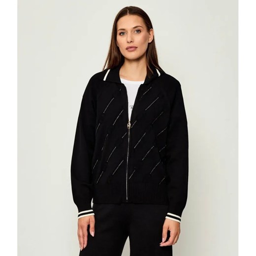Liu Jo Sport Sweter | Regular Fit ze sklepu Gomez Fashion Store w kategorii Swetry damskie - zdjęcie 185027946